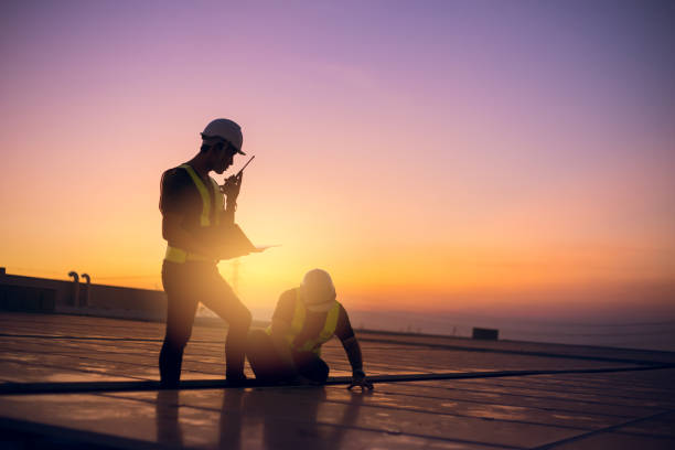 Best Metal Roofing Contractor  in Sauk Vlage, IL