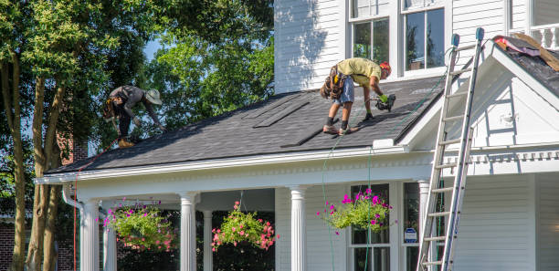 Quick and Trustworthy Emergency Roof Repair Services in Sauk Village, IL